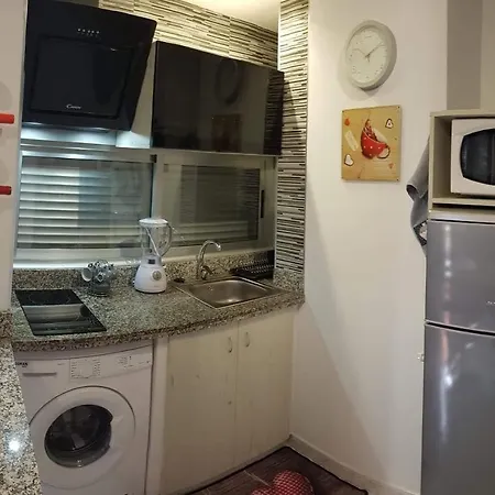 Con Vista Al Mar Apartament *