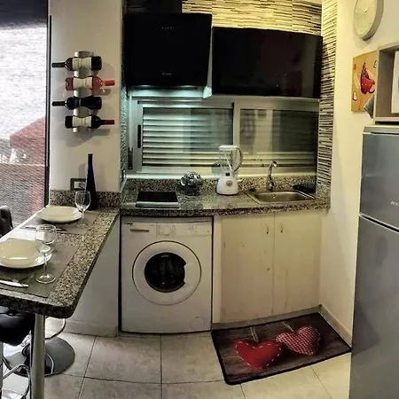 Con Vista Al Mar Apartament *