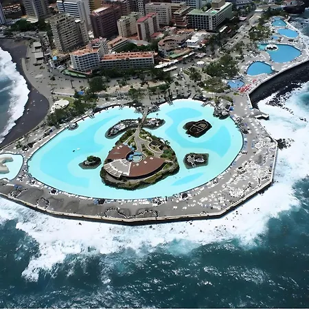 Con Vista Al Mar Apartament *