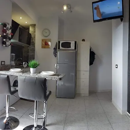 Con Vista Al Mar Апартаменты *