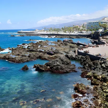 Апартаменты Con Vista Al Mar *