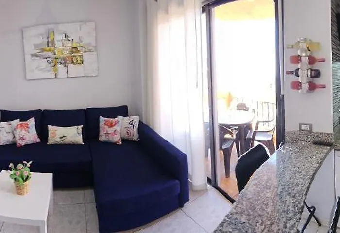 Con Vista Al Mar Апартаменты