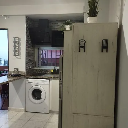 Apartment Con Vista Al Mar Puerto de la Cruz (Tenerife)