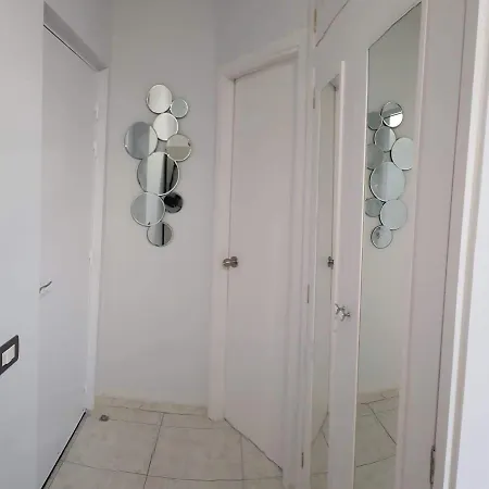 Con Vista Al Mar Apartmán *