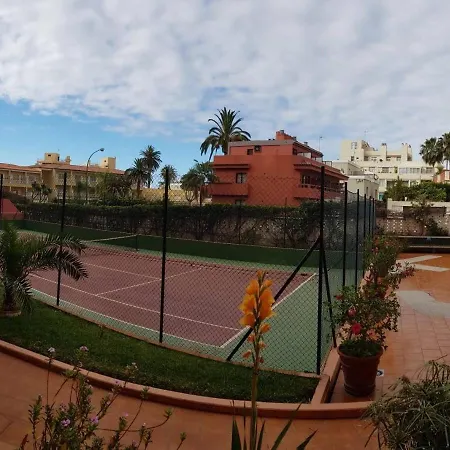 Apartmán Con Vista Al Mar *