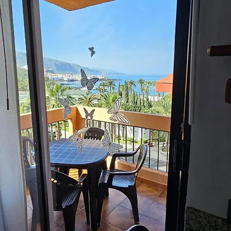 Apartmán Con Vista Al Mar Puerto de la Cruz (Tenerife)