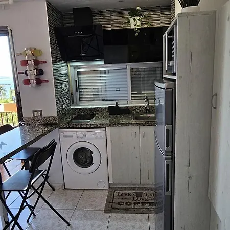 Con Vista Al Mar Apartmán