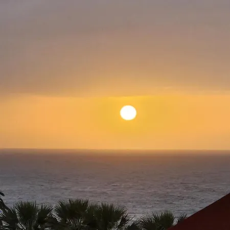 Apartment Con Vista Al Mar Puerto de la Cruz (Tenerife)