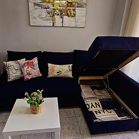 Con Vista Al Mar Apartmán *