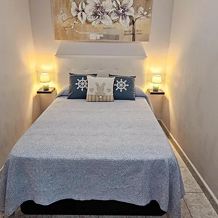 Con Vista Al Mar Apartmán