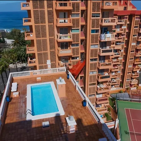 Con Vista Al Mar Puerto de la Cruz (Tenerife)