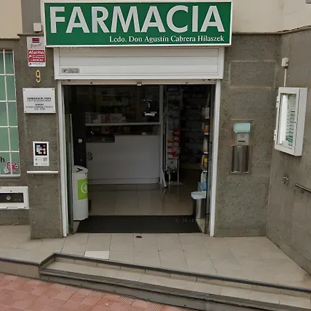 Apartmán Con Vista Al Mar Puerto de la Cruz (Tenerife)