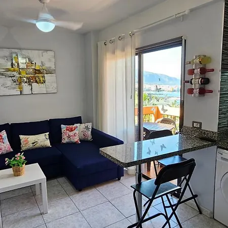 Con Vista Al Mar