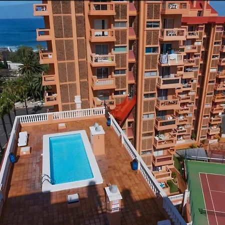 Con Vista Al Mar