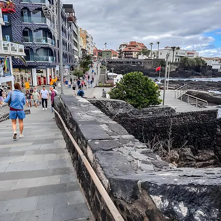 Con Vista Al Mar *