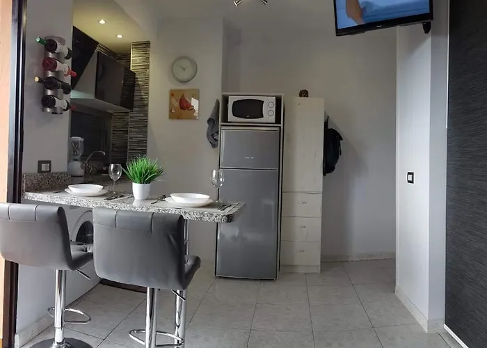 Con Vista Al Mar Apartment *