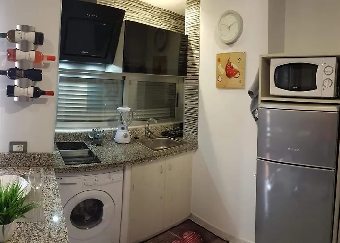 Con Vista Al Mar Apartment *