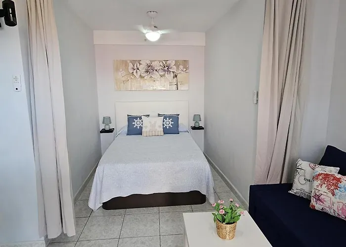 Apartment Con Vista Al Mar