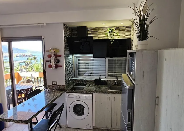 Apartament Con Vista Al Mar