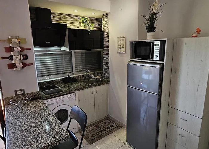 Apartament Con Vista Al Mar *