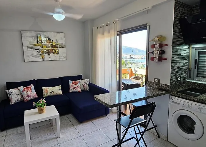 Con Vista Al Mar *