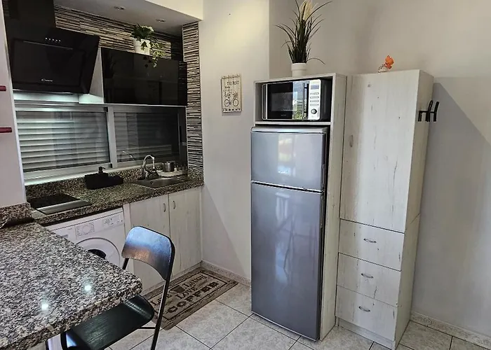 Con Vista Al Mar Apartment