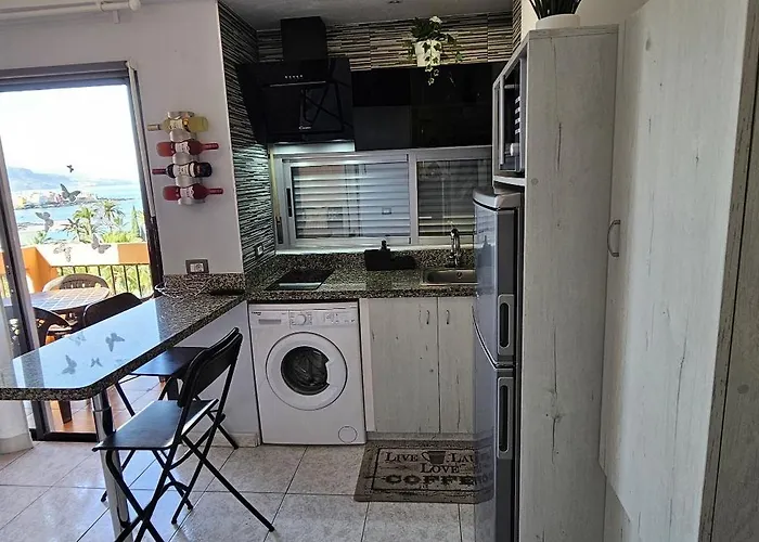 Con Vista Al Mar Apartment