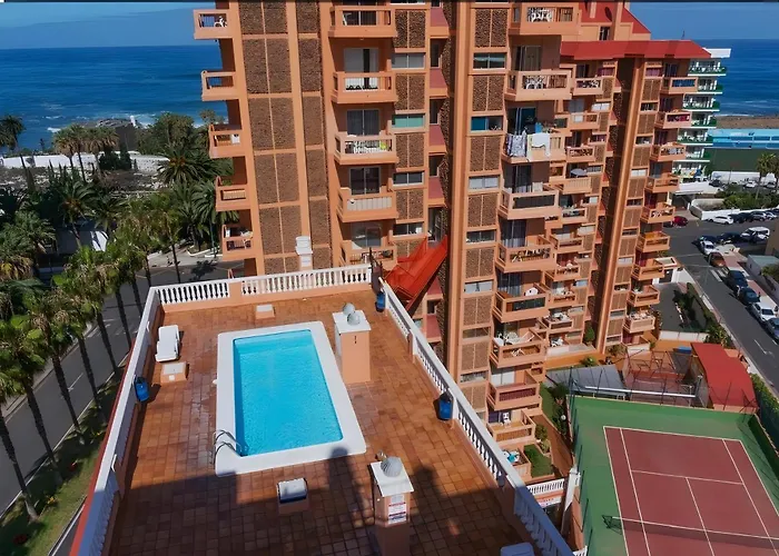 Con Vista Al Mar פוארטו דה לה קרוז