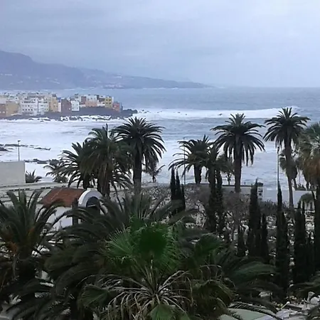 Con Vista Al Mar Lägenhet Puerto de la Cruz (Tenerife)