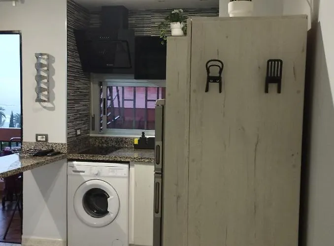 Διαμέρισμα Con Vista Al Mar Πουέρτο Ντε Λα Κρουζ