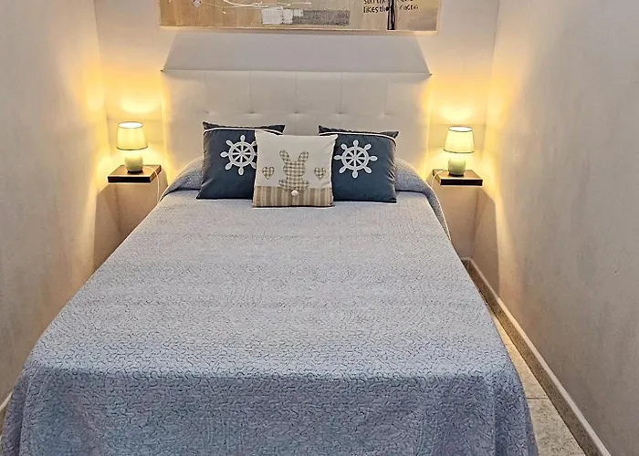 Con Vista Al Mar Διαμέρισμα